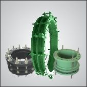 Dismantling Joints & Flange Adopters