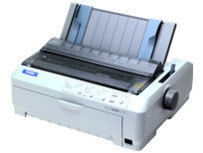  Epson Lq-300+ Ii (24-पिन डॉट मैट्रिक्स प्रिंटर) 