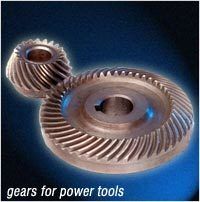 Gears For Power Tools Suitable For: Table