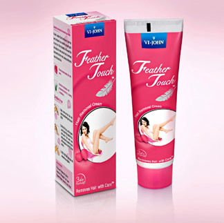 Hair Removal Cream - Rose