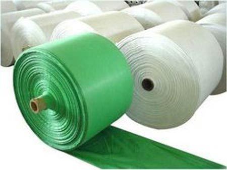 Hdpe Woven Fabric