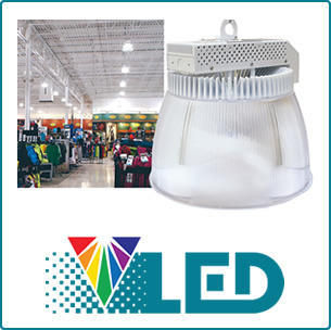 Led High Bays From Venture Lighting