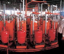 LPG Bottling Plants