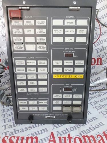 M-800-Ii Main Engine Remote Control System