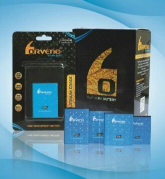 Orvenotek Platinum Battery