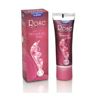 Rose Body Butter