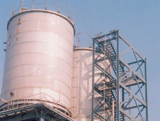 gas holder