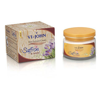 Skin Fairness Cream Saffron - Sandal
