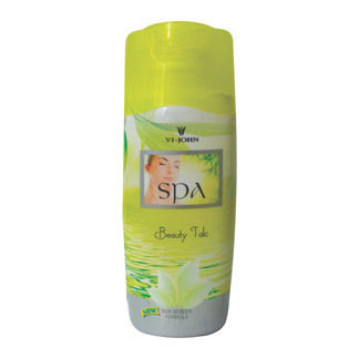 Spa Beauty Talc