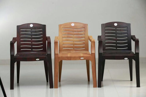 Sundae Plast Splendor Chairs