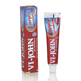 Vi-John Energetic Gel Toothpaste