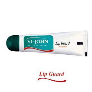 Vi-John Lip Guard For Dry Lips (Safe & Effective) 