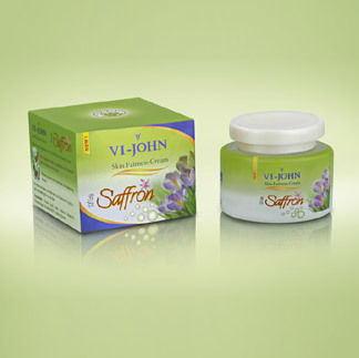 Vi-John Skin Fairness Cream Saffron