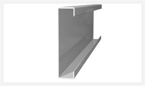 Z And C Purlins - Mild Steel, Three Standard Thicknesses | Supports Wall and Roof Panels, Withstands Longitudinal Loads