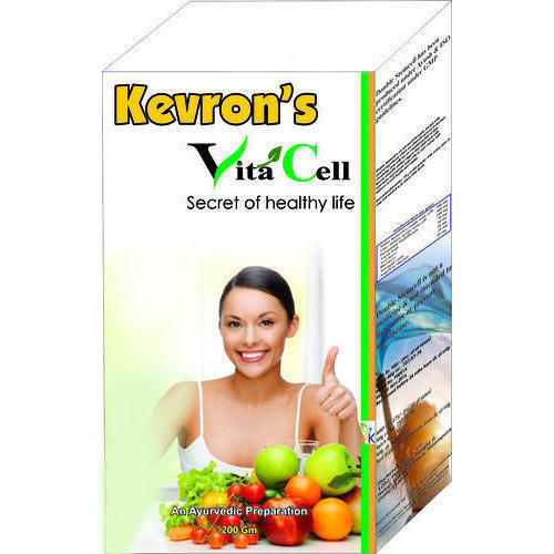 Ayurvedic Vitacell