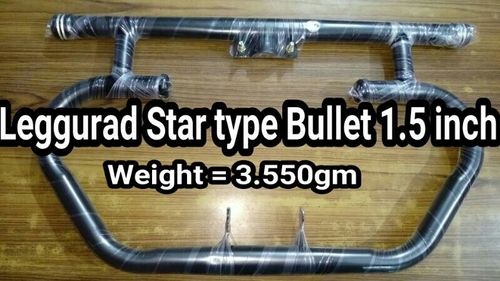 Bullet Bike Leg Guards