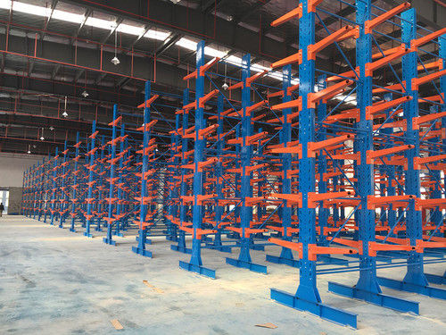 Double Arm Cantilever Racking