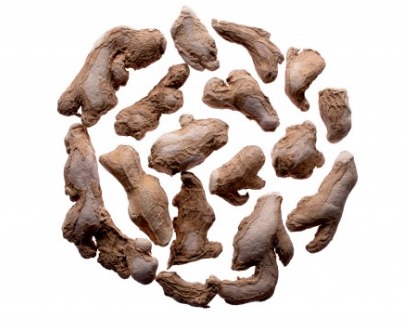 Dried Ginger Slices