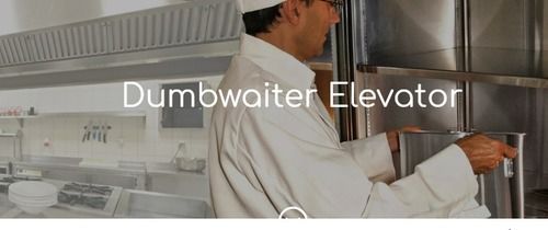 Dumbwaiter Elevator