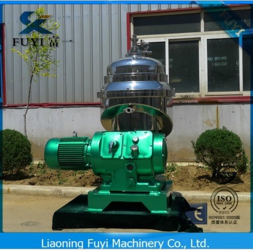 Fish Oil Disc Stack Centrifuge Machine  By Liaoning Fuyi Machinery Co.,Ltd.