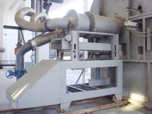 Gas Burner For Rotary Kiln Cement