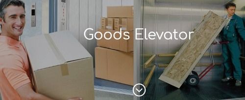 Goods Elevator