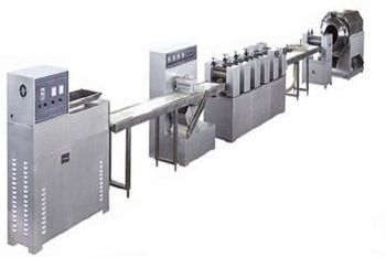 Lower Energy Consumption High Speed Sus Material Xylitol Chewing Gum Production Line