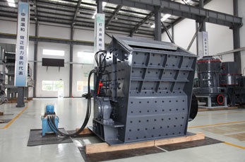 Pfw Impact Crusher Focus Range: 0.5 To 30  Meter (M)