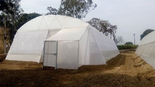 Poly Tunnel House