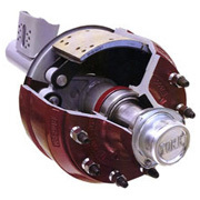Round and Square Beam Axles