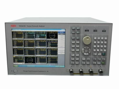 Td3619c Vector Network Analyzer