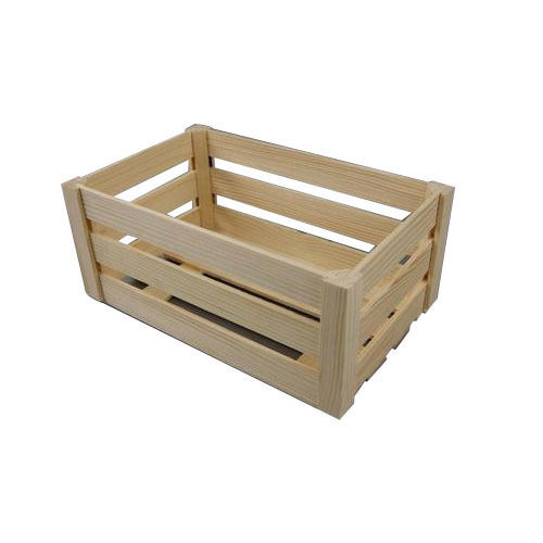 Wooden Crate