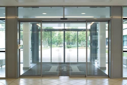 Automatic Sliding Door