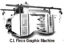 CL Flexo Graphic Machine