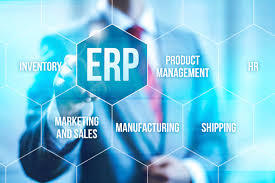 Erp सॉफ्टवेयर