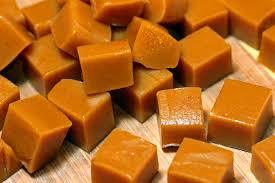 Flavouring Caramel