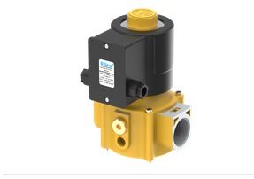 GAS Solenoid Valve