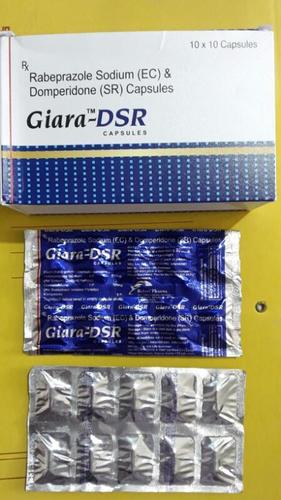 Giara Dsr कैप्सूल