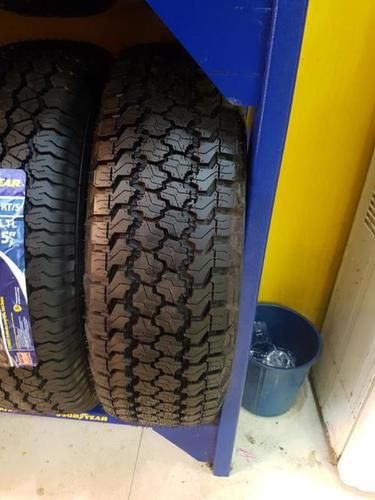 Heavy Duty Tyre