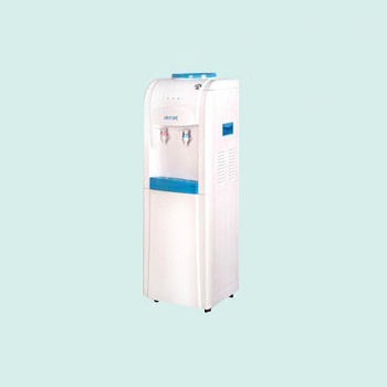 White Hot And Cold Water Dispenser