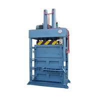 Industrial Baling Machine