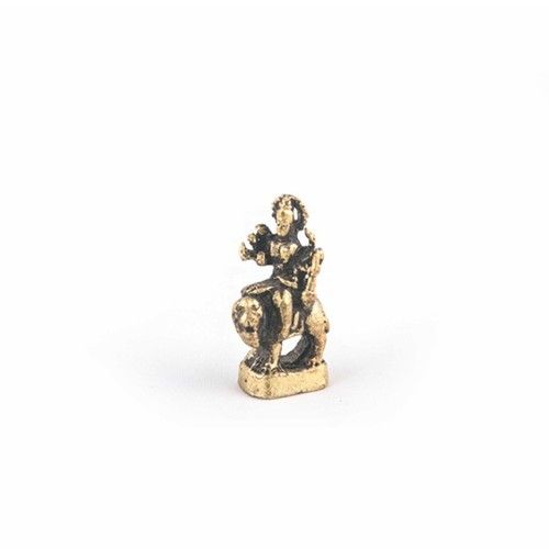 Miniature Durga Statue