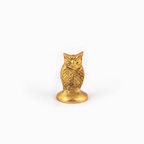 Owl Insence Holder