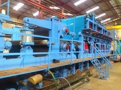 Paper Mill Machinery - Robust Design, Long Working Life , High Quality Performance