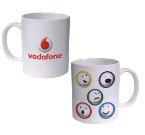 Promotional Ceramic Mugs