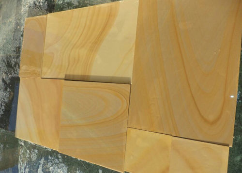 Rippon Buff Sandstone Tiles