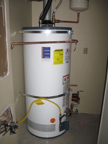 Saiurja Water Heater