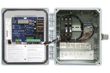 Single Phase Simplex Demand / Timed Dose Control Panels