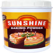 Sun Shine Baking Powder