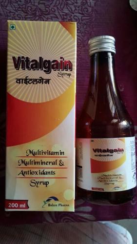 Vitalgain Syrup